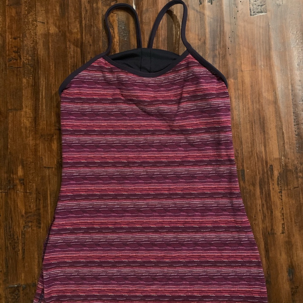 Lululemon Tank Top with Built-in Support - Picture 3 of 3